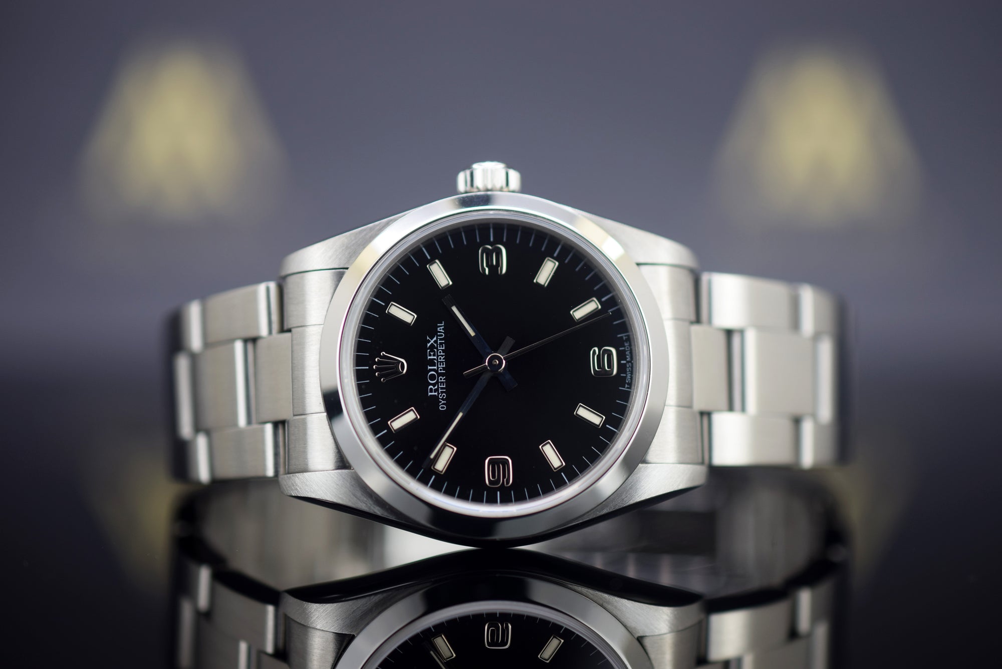 Rolex Oyster Perpetual 31mm - Aus 1998
