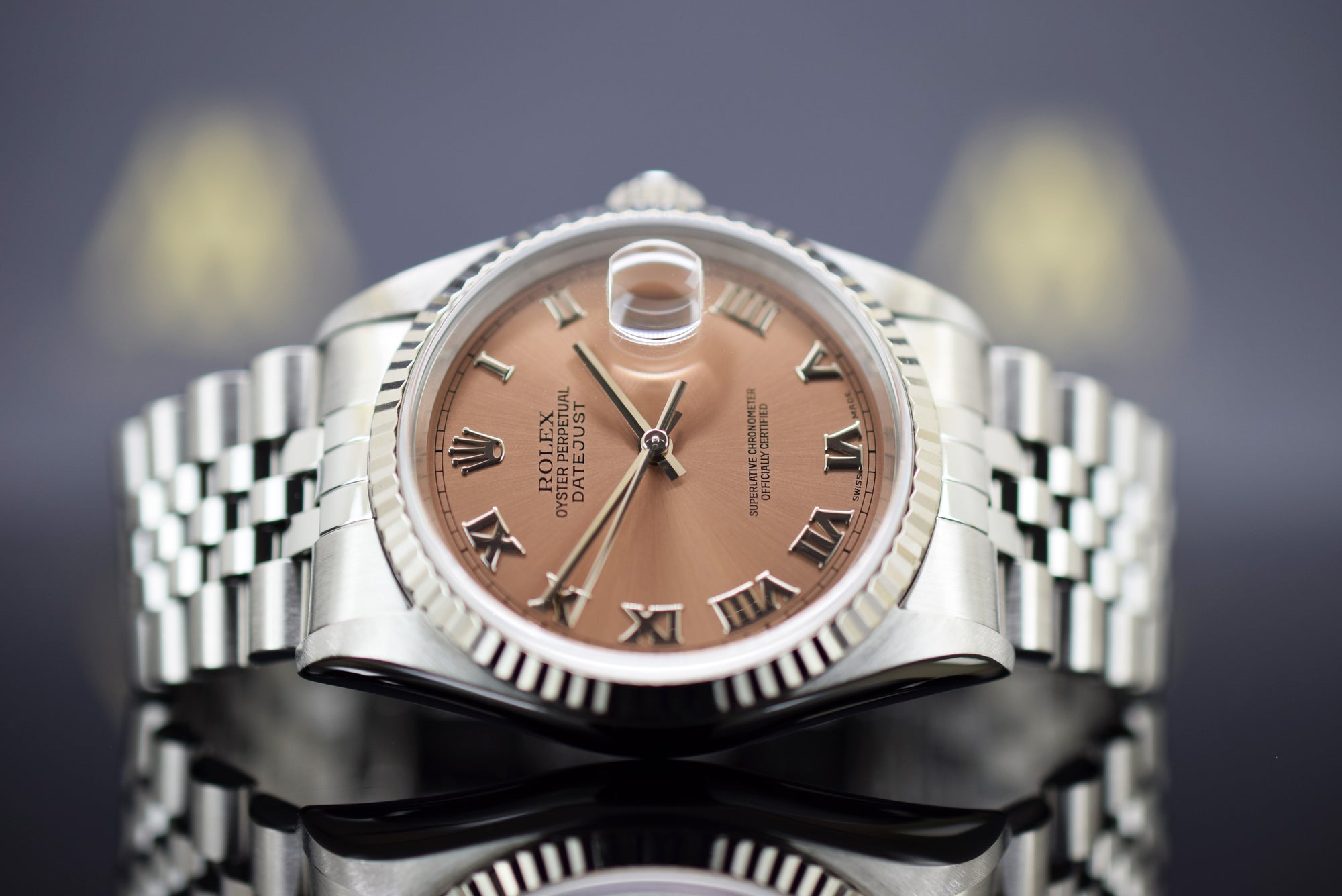 Rolex Oyster Perpetual Datejust 36mm - Aus 2000
