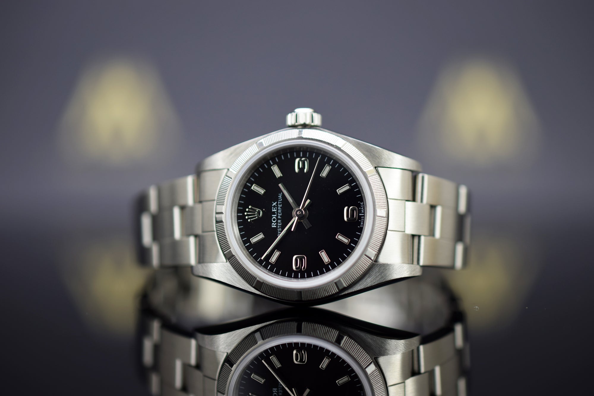 Rolex Oyster Perpetual Lady 25mm - Aus 2000