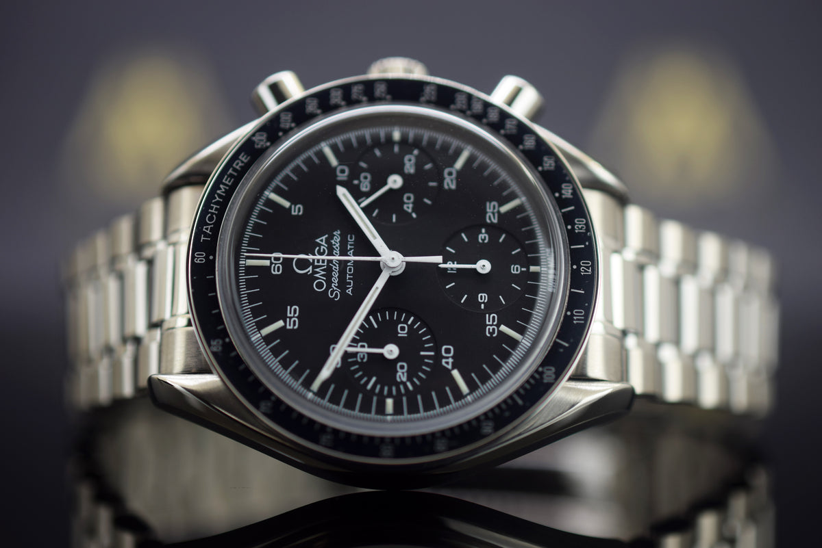 Omega Speedmaster Automatic "Reduced" - Aus 1999