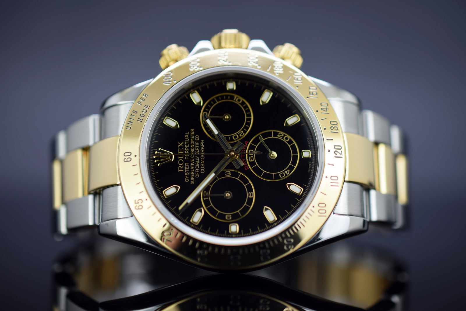Rolex Cosmograph Daytona - 116523 - Aus 2004