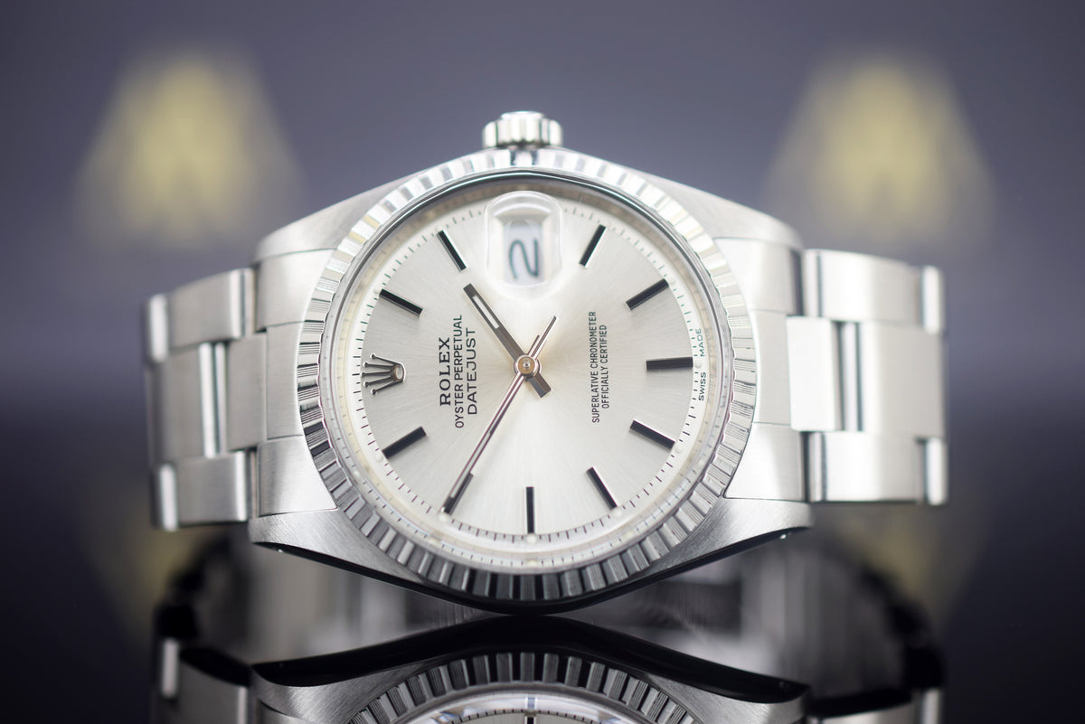 Rolex Oyster Perpetual Datejust 36mm - Aus 1976