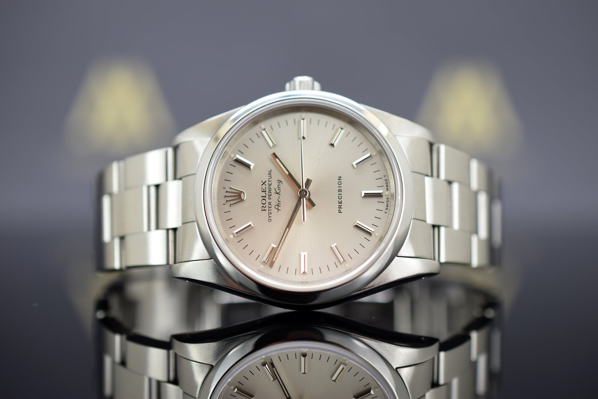 Rolex Oyster Perpetual Air-King 34 mm