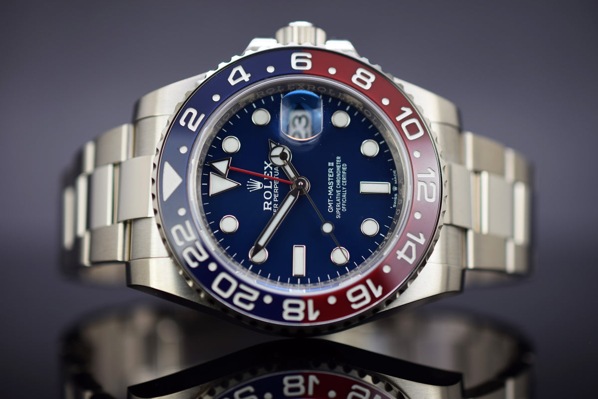 Rolex Oyster Perpetual GMT-Master II NOS - Aus 2020
