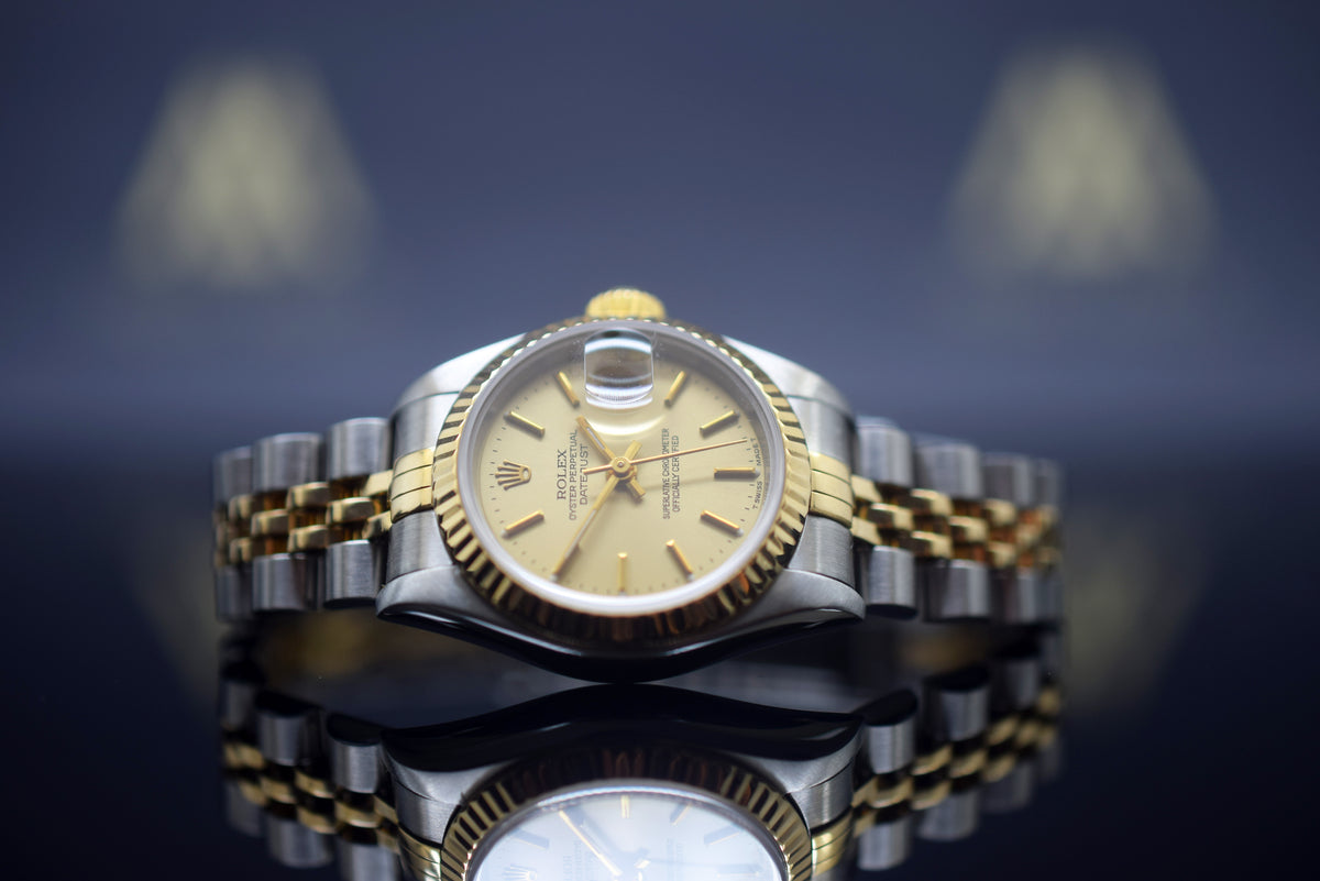 Rolex Oyster Perpetual Datejust Lady 26mm - Aus 1997