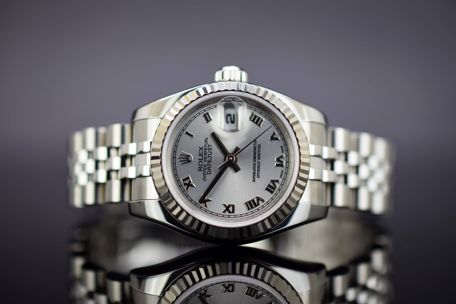Rolex Oyster Perpetual Datejust Lady - Aus 2006