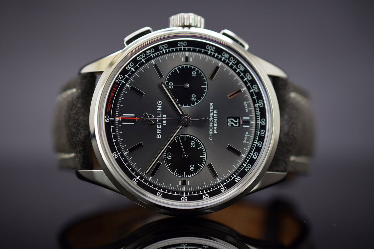 Breitling Premier B01 Chronograph 42