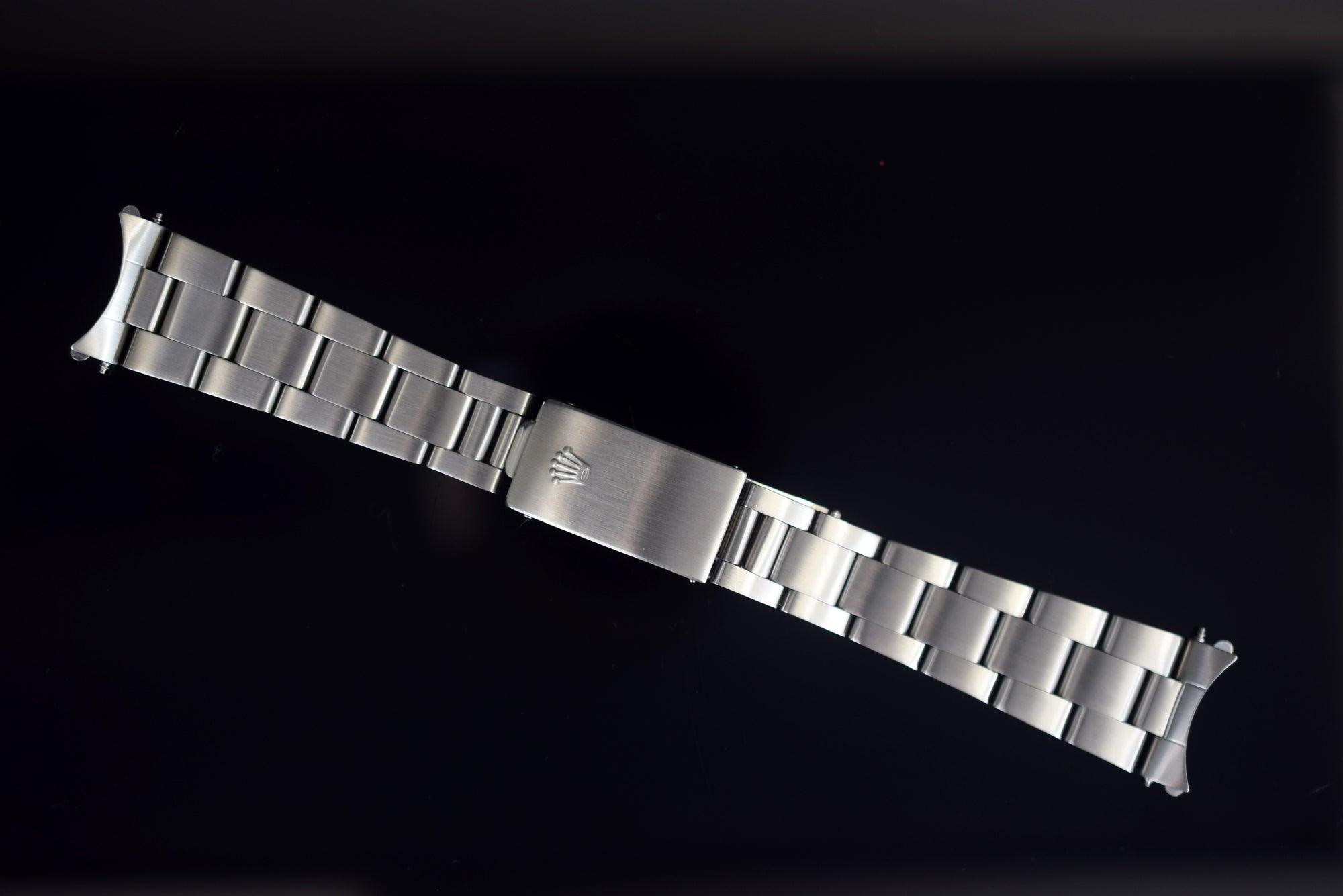 Rolex Oyster-Band für versch. Rolex Date, Air-KIng & Oysterdate Modelle - Referenz 78350 - 19mm Anstoß