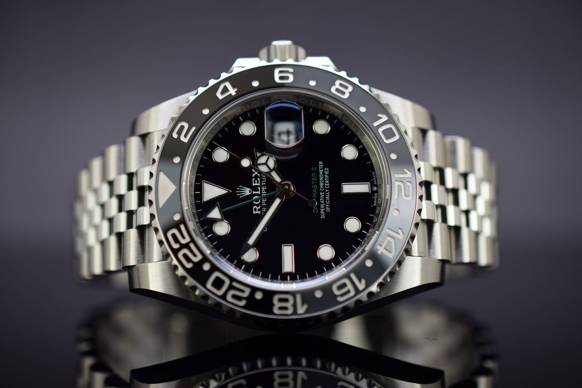 Rolex Oyster Perpetual GMT-Master II - NOS - Aus 2025