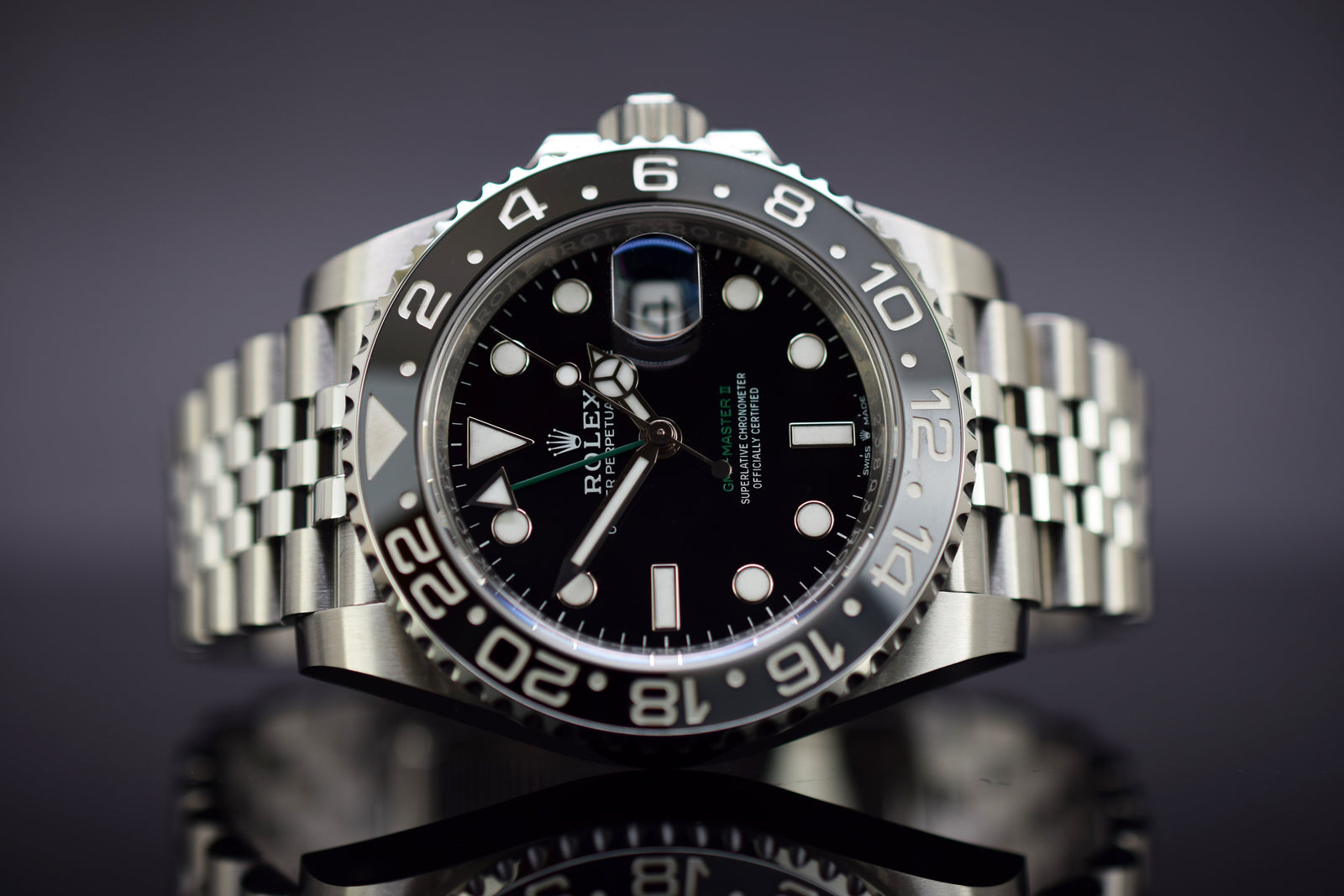 Rolex Oyster Perpetual GMT-Master II - NOS - Aus 2025