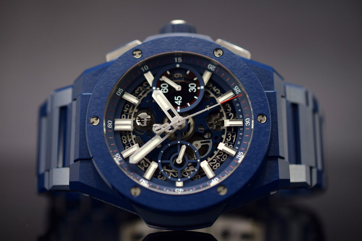 Hublot BIG BANG Integral Keramik 42 - Aus 2021