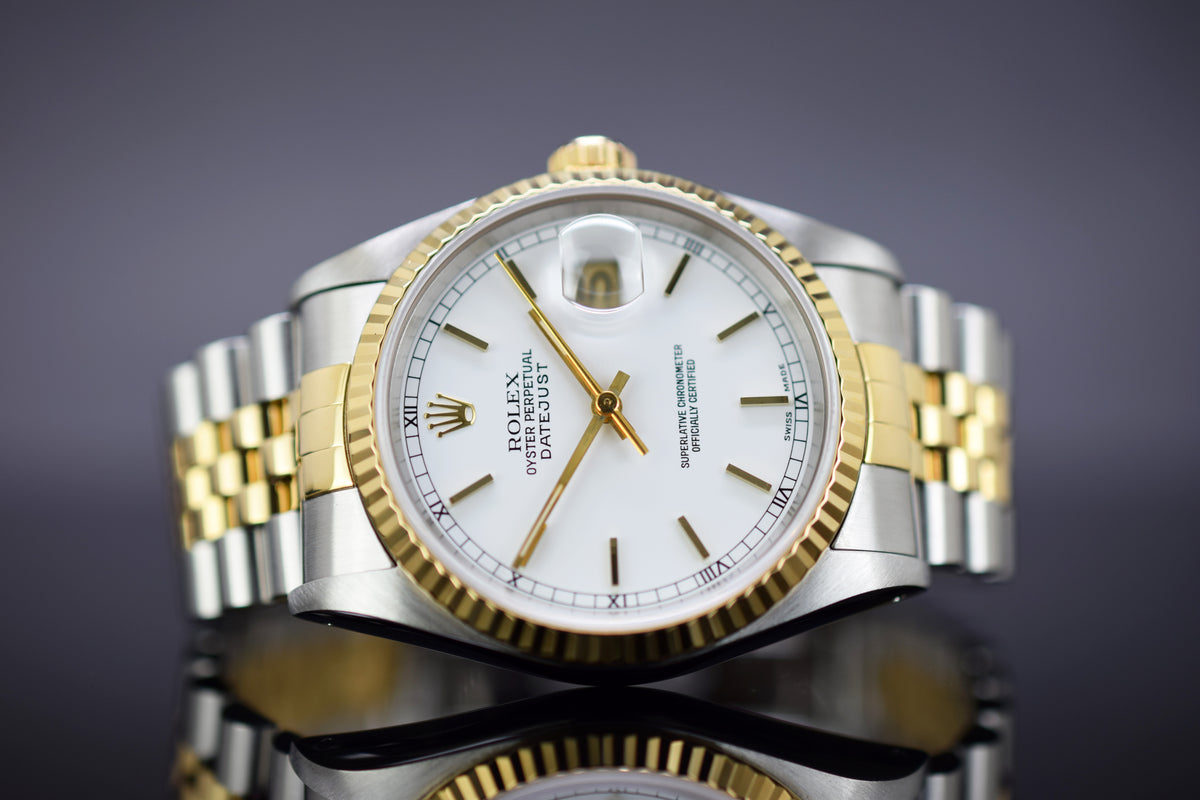 Rolex Oyster Perpetual Datejust 36mm - Aus 1994