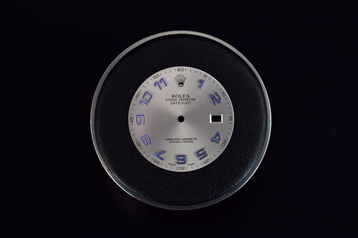 Rolex Zifferblatt &quot;Swiss-Made&quot; für Rolex Datejust 41 Modelle - Referenz 116300, 116334