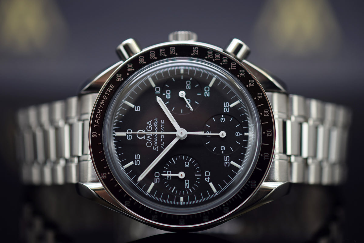 Omega Speedmaster Automatic "Reduced" - Aus 2005