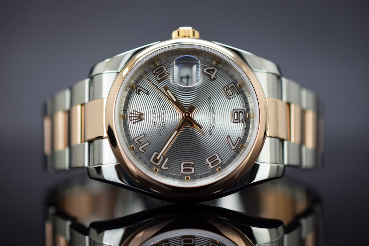 Rolex Oyster Perpetual Datejust 36mm - Aus 2008