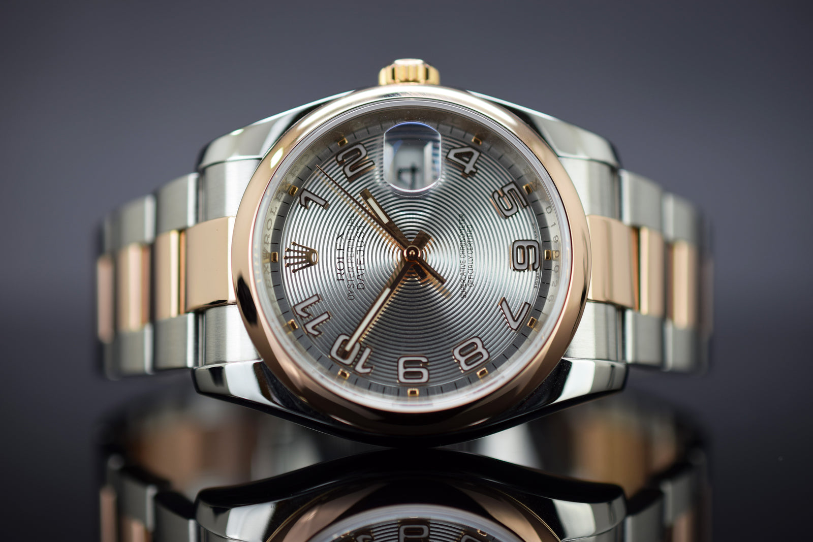 Rolex Oyster Perpetual Datejust 36mm - Aus 2008
