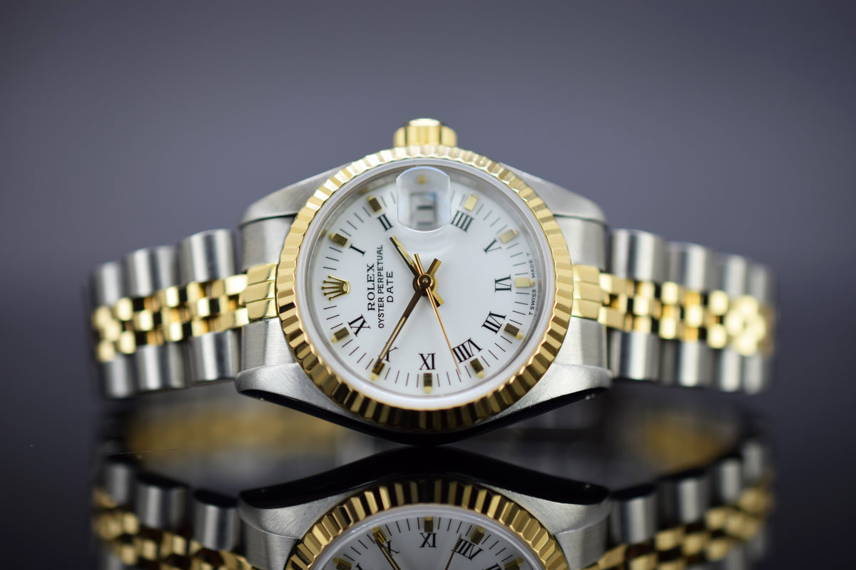 Rolex Oyster Perpetual Date Lady 26mm - Aus 1985