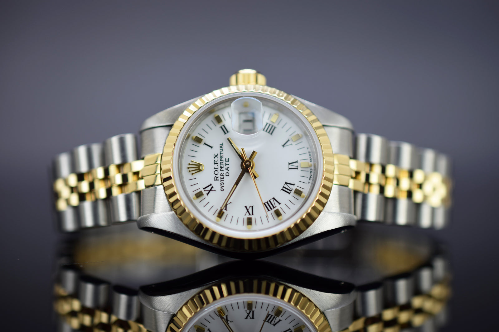 Rolex Oyster Perpetual Date Lady 26mm - Aus 1985