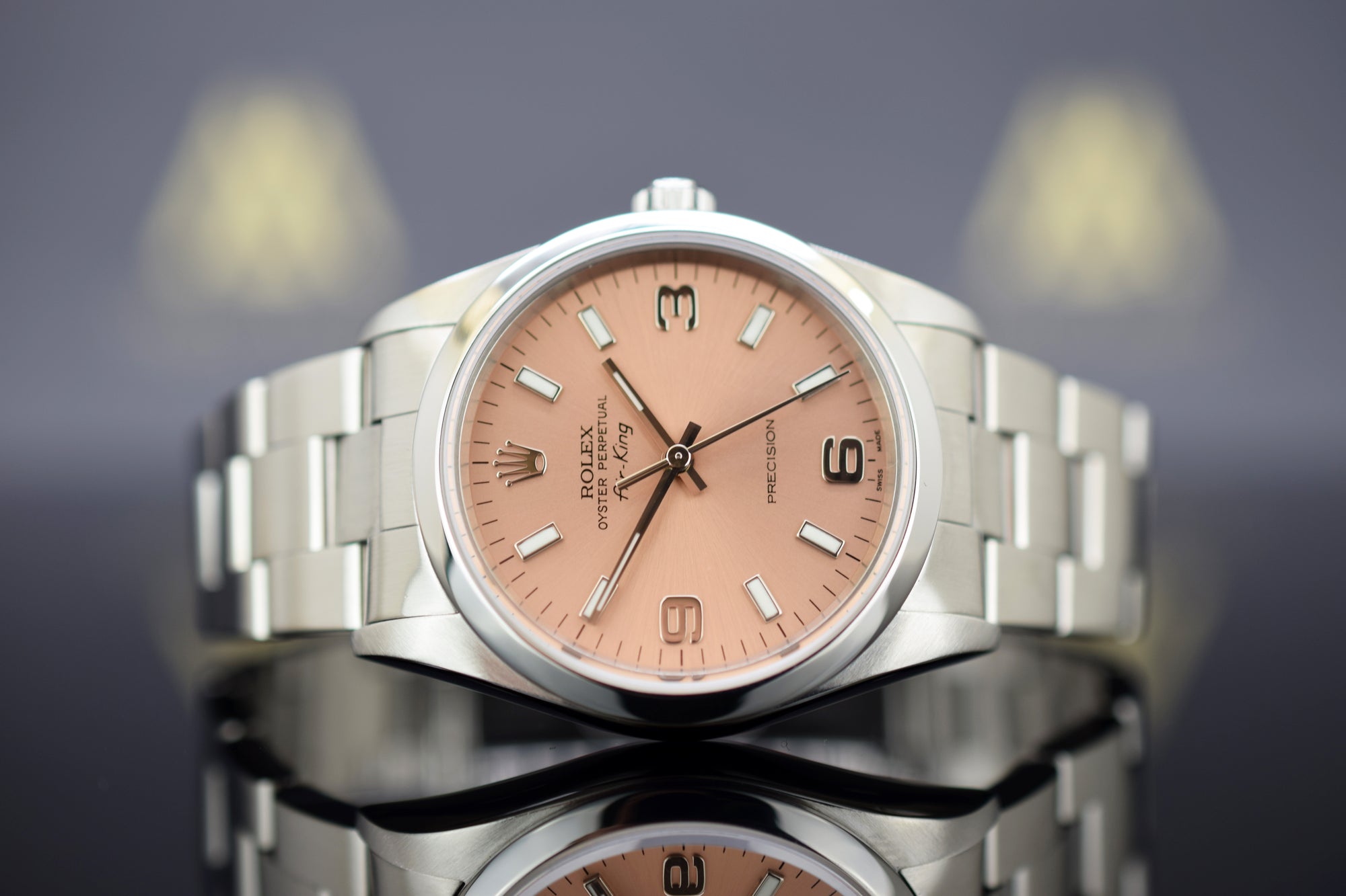 Rolex Oyster Perpetual Air-King 34 mm