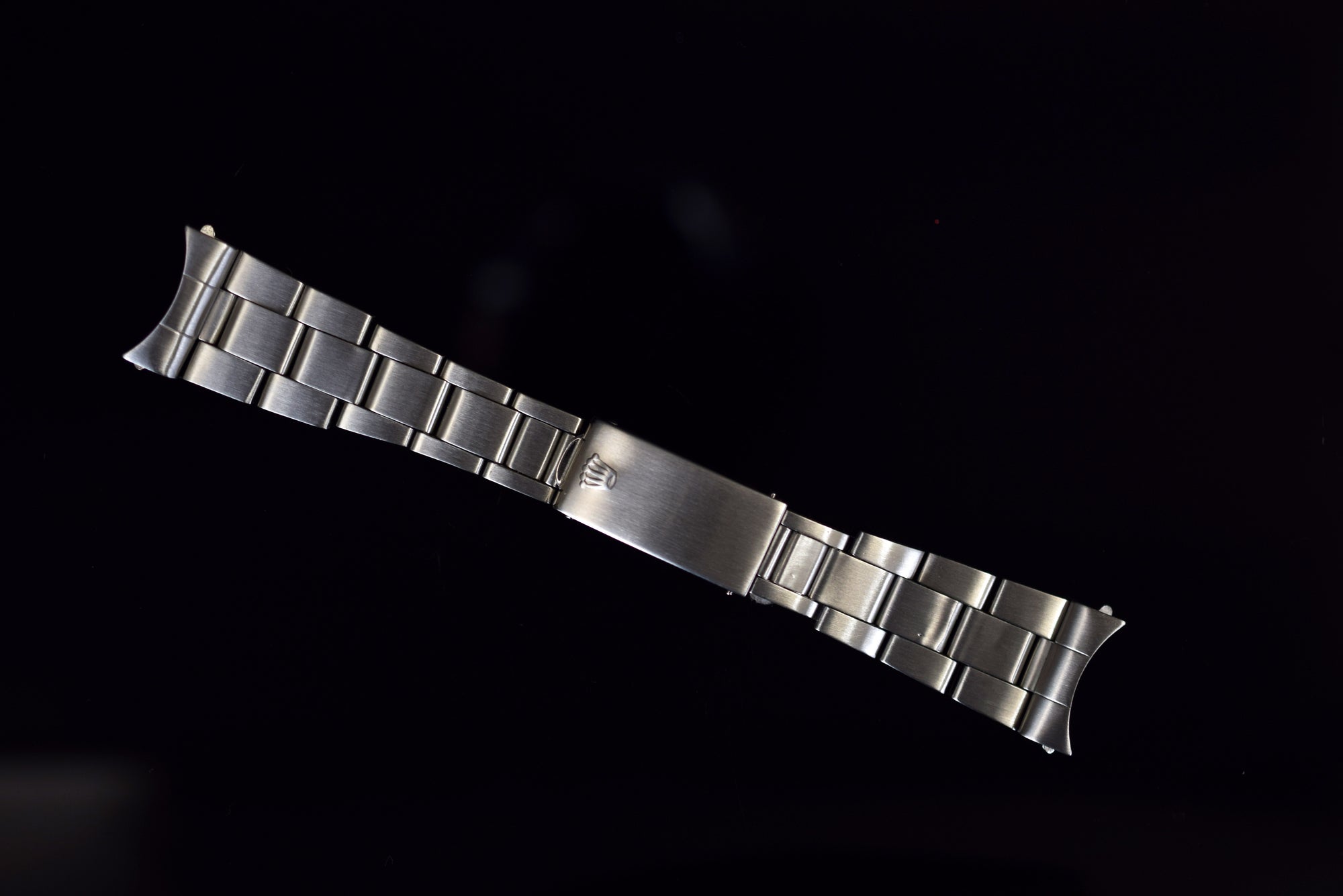 Rolex Oyster-Band für verschiedene Rolex Date & Oysterdate Modelle - Referenz 7835 - 19mm Anstoß