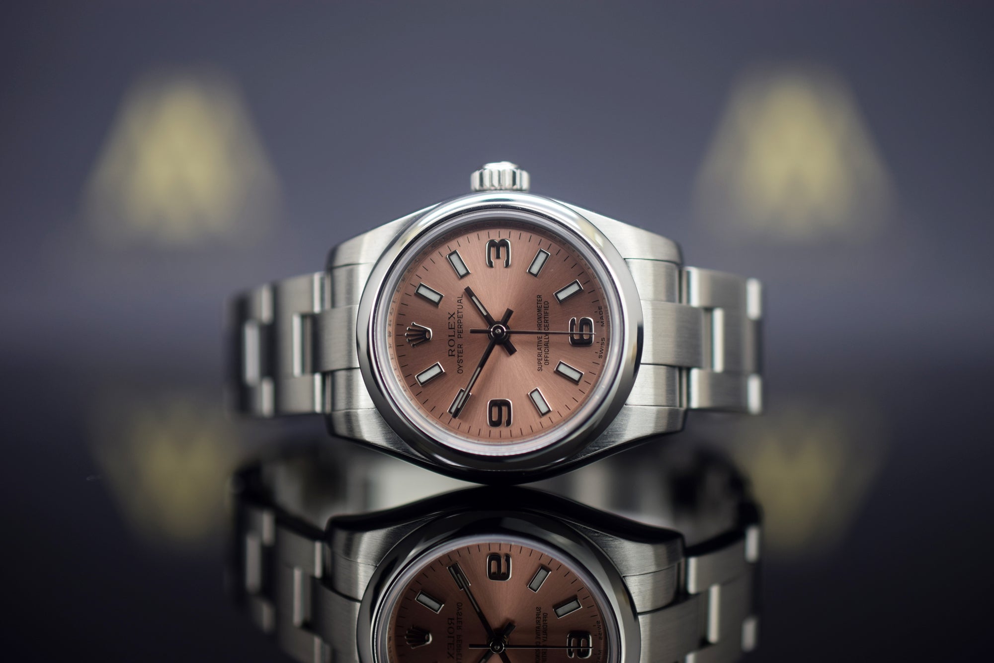 Rolex Oyster Perpetual 26 mm - Aus 2007