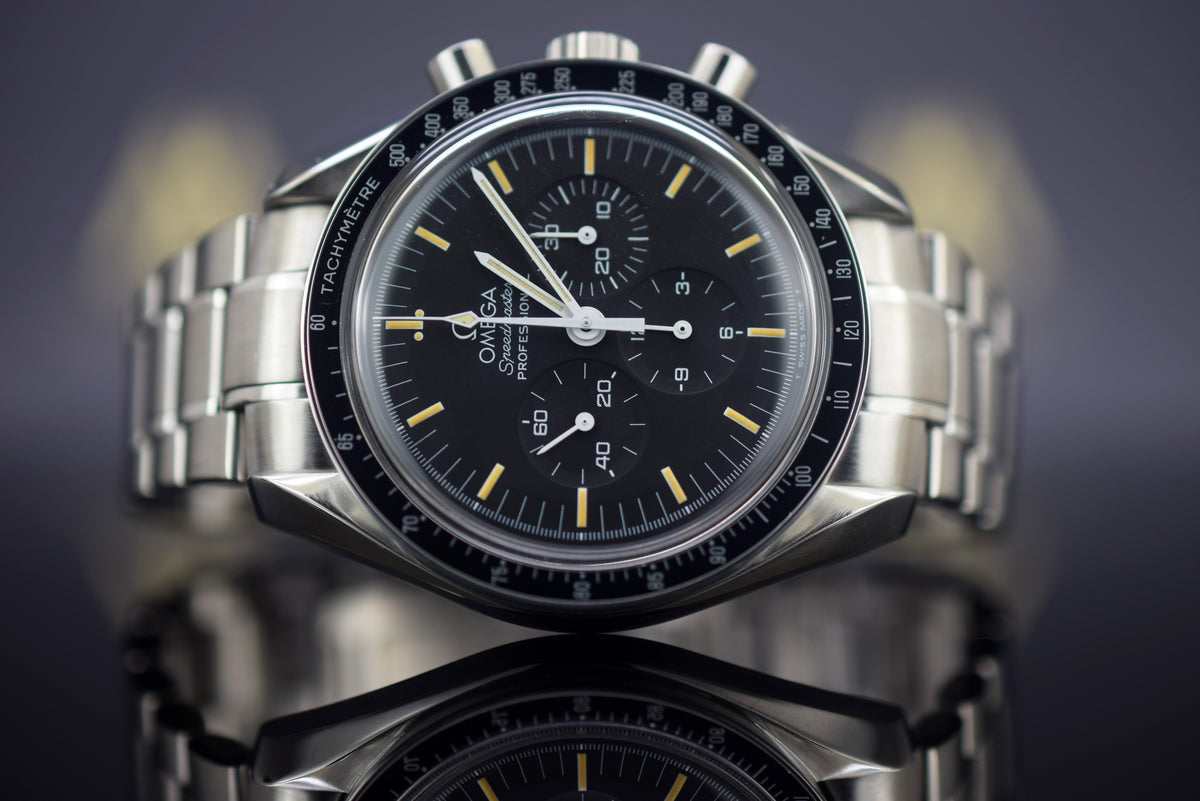 Omega Speedmaster Professional "Moonwatch" - Aus 1999