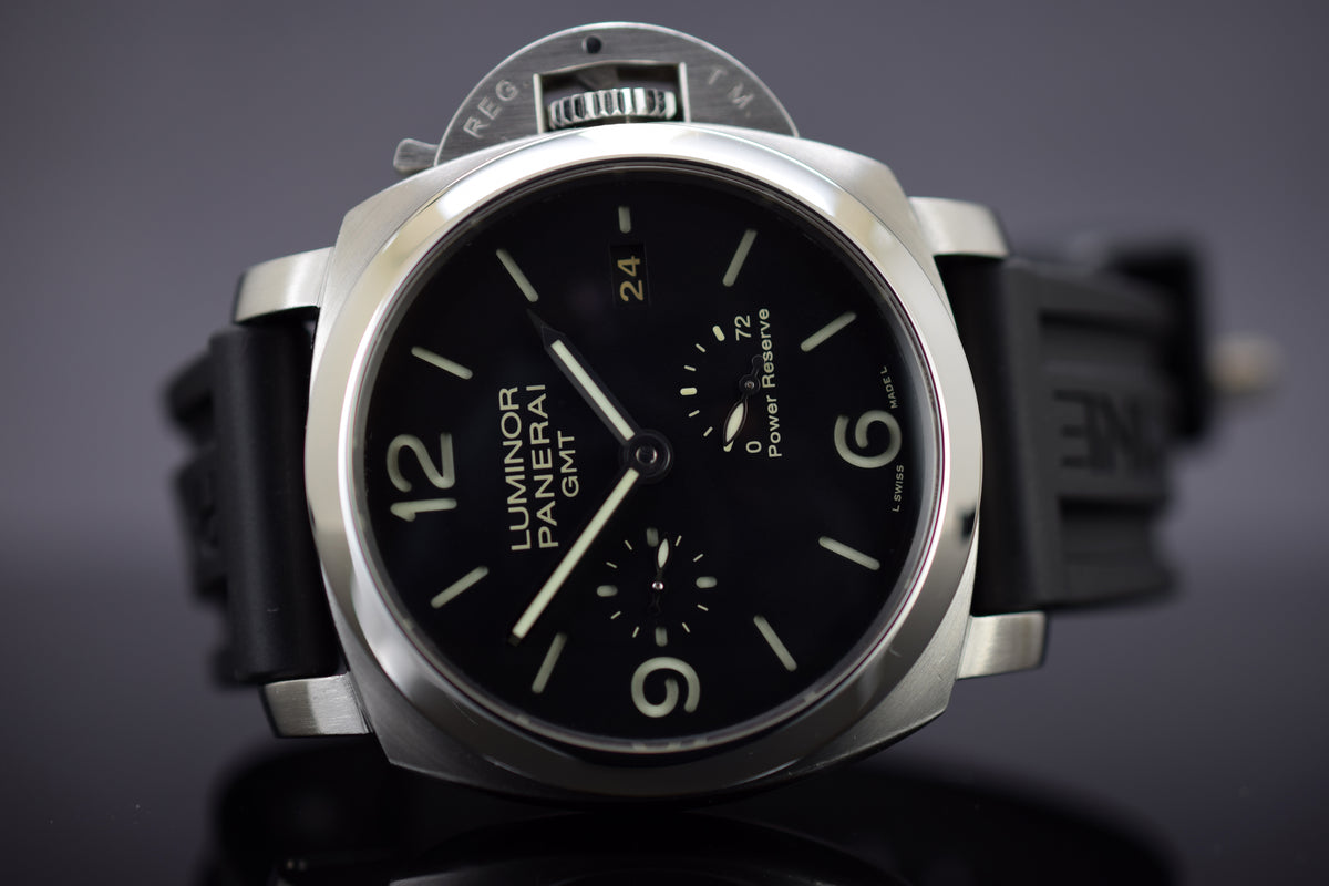 Panerai Luminor 44 1950 Power Reserve GMT - Aus 2015