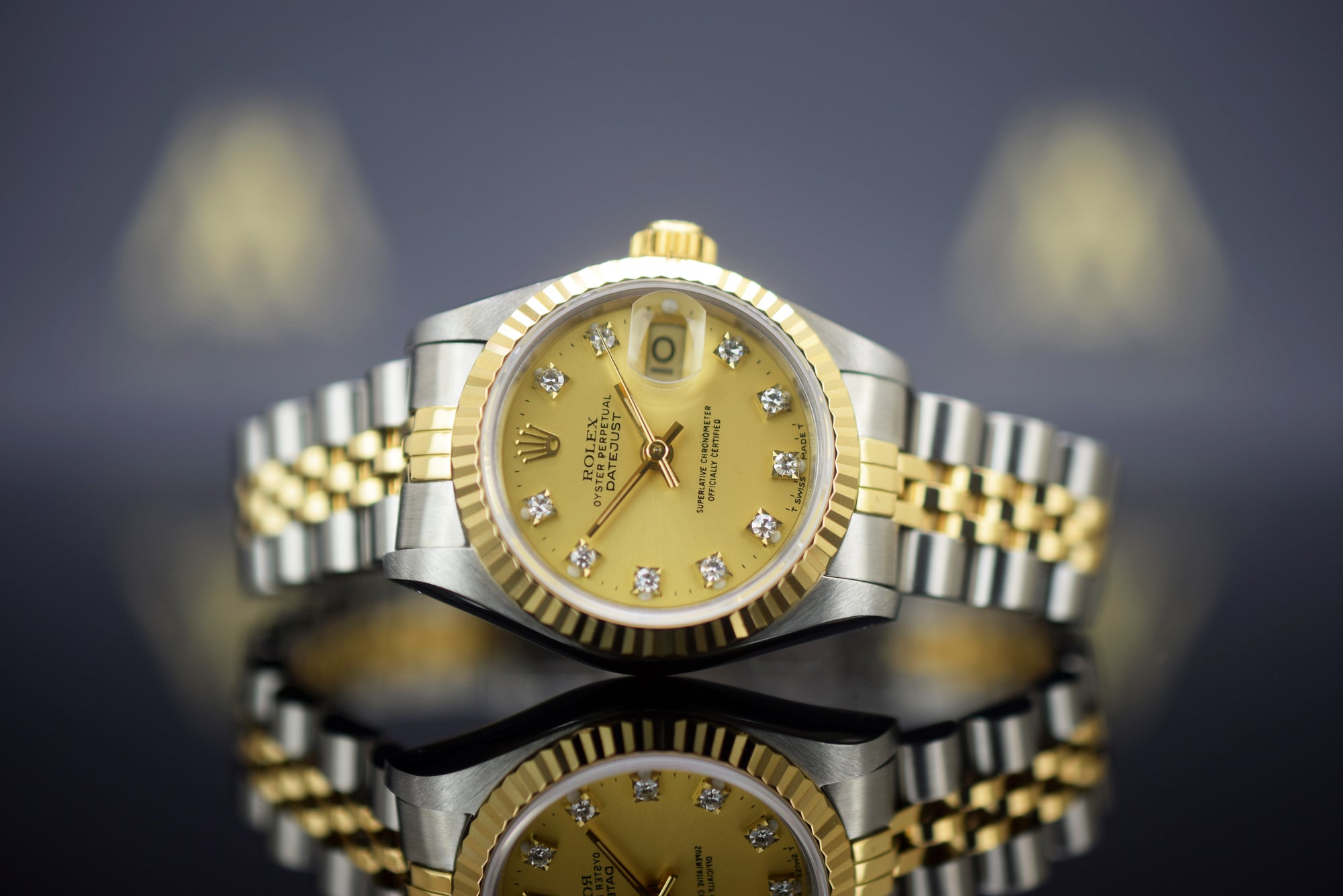 Rolex Oyster Perpetual Datejust Lady 26mm - Aus 1988
