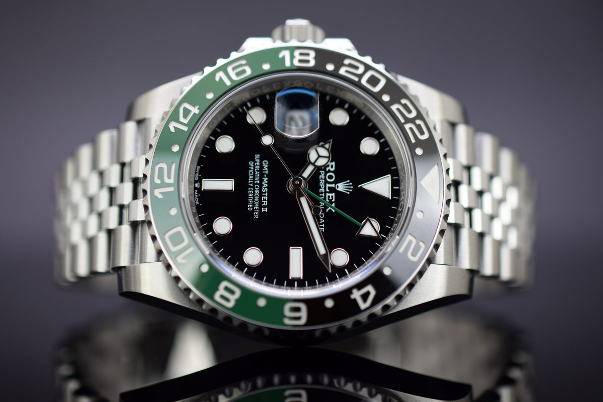 Rolex GMT-Master II 126720VTNR - Neuwertig - Aus 2022