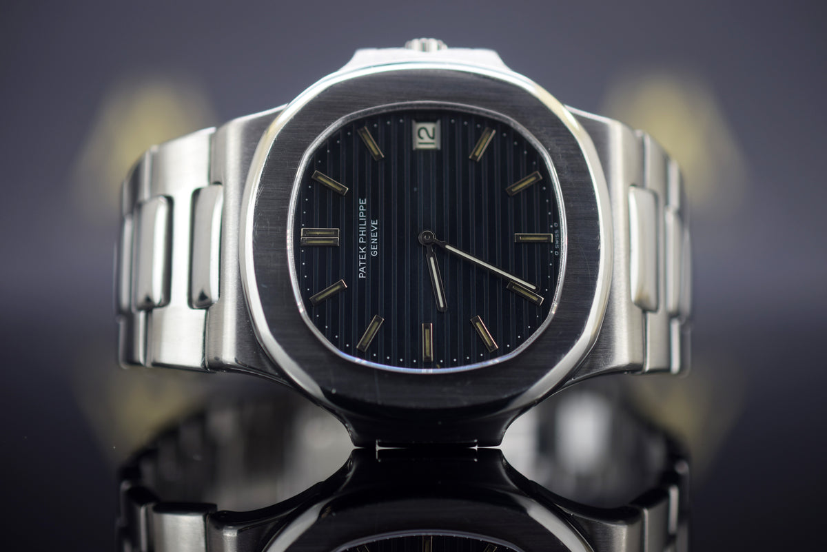 Patek Philippe Nautilus &quot;Jumbo&quot; - Aus 1977