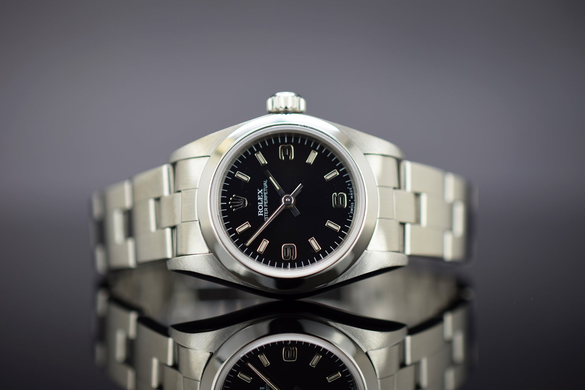 Rolex Oyster Perpetual 25mm - Aus 1998