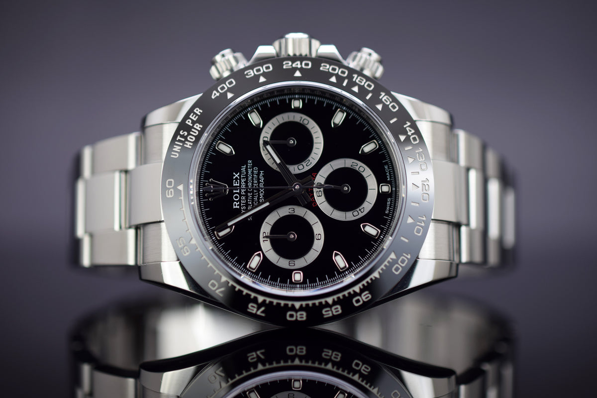 Rolex Oyster Perpetual Cosmograph Daytona - Aus 2022
