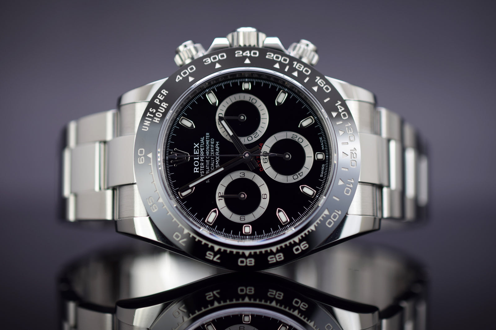 Rolex Oyster Perpetual Cosmograph Daytona - Aus 2022