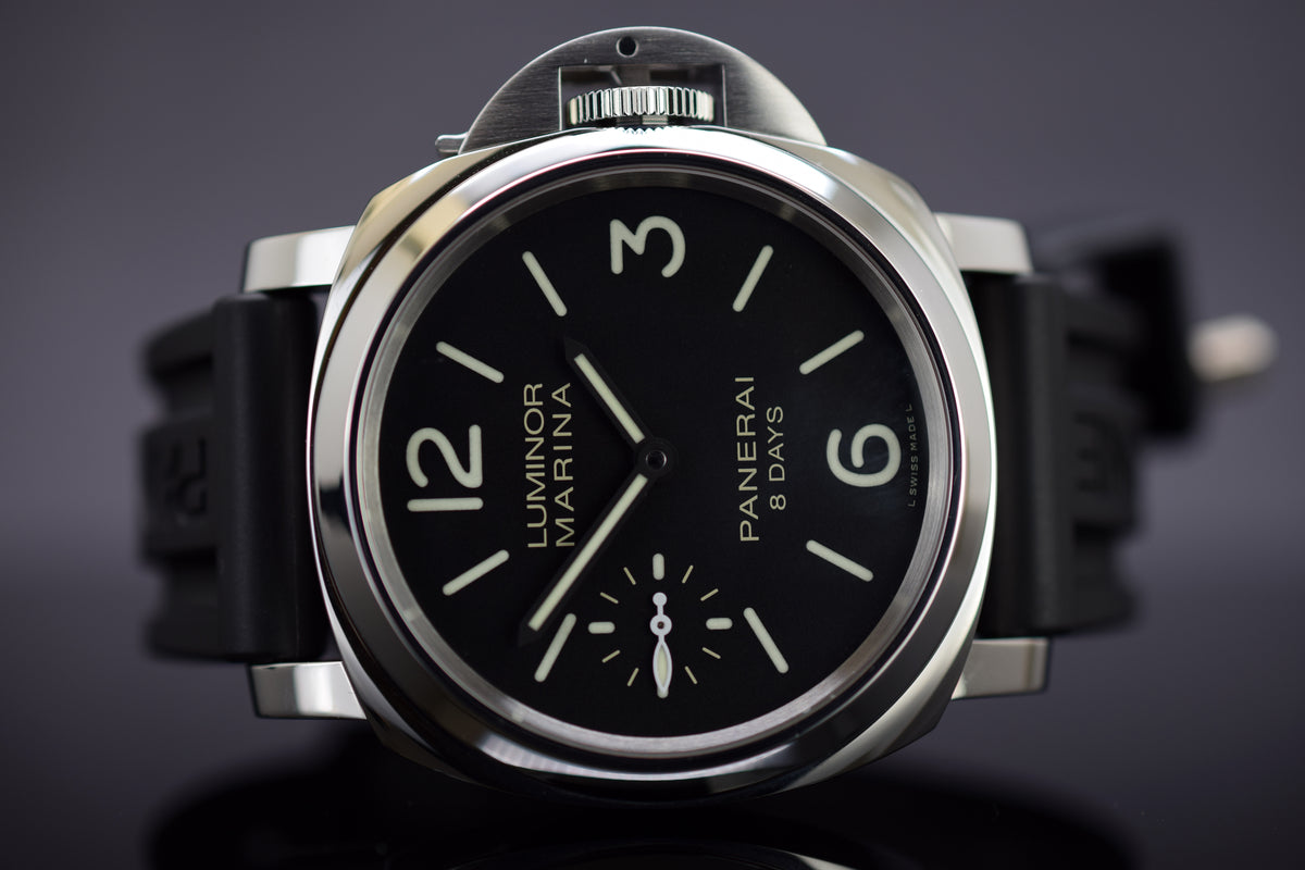 Panerai Luminor Marina 8 Days - Aus 2016