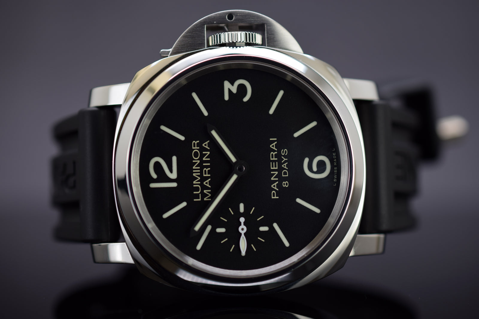 Panerai Luminor Marina 8 Days - Aus 2016