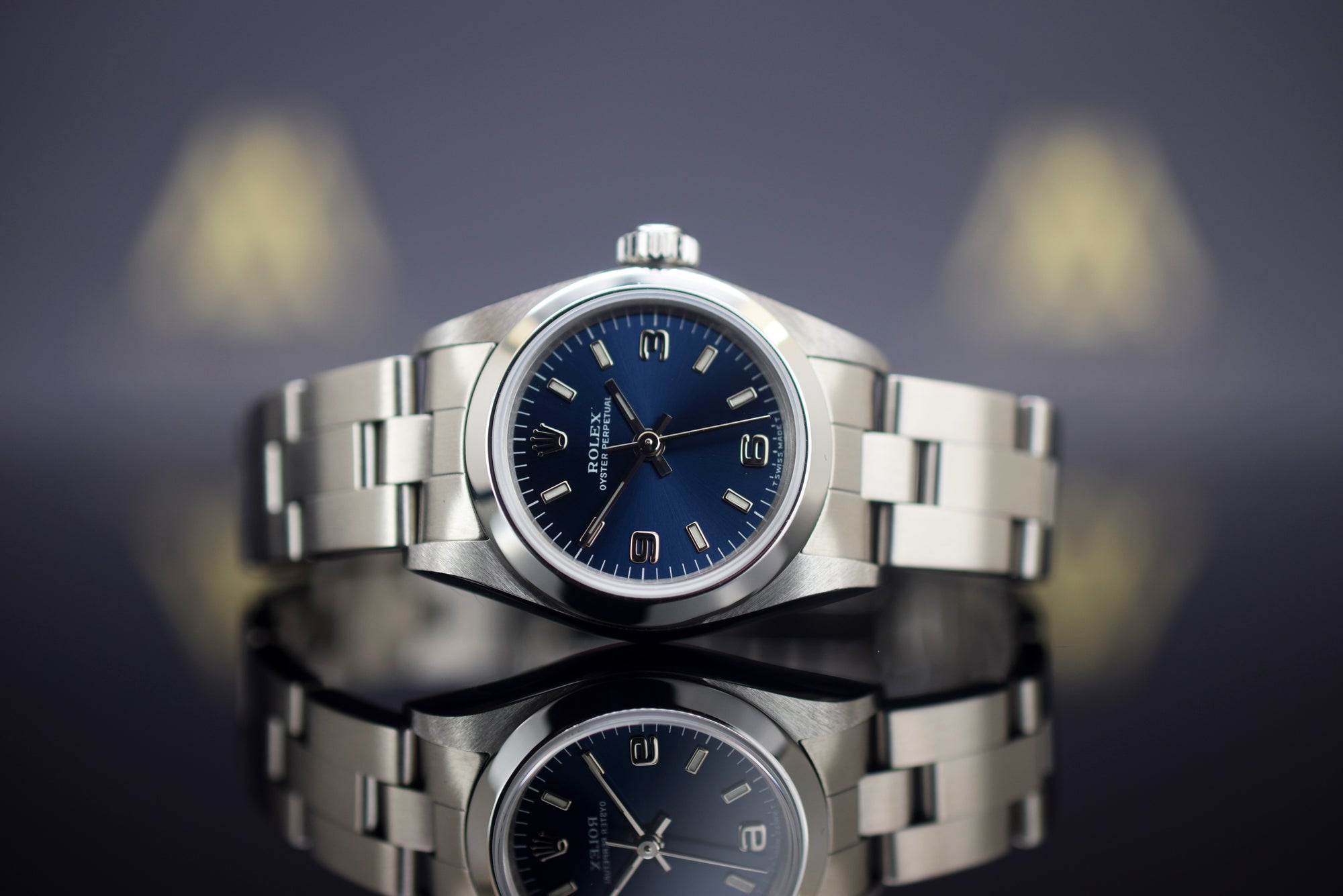 Rolex Oyster Perpetual 25mm - Aus 1999