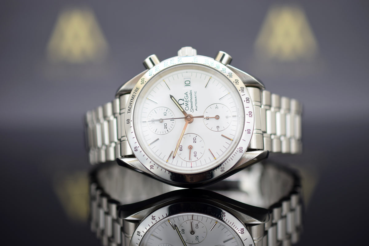 Omega Speedmaster Date Automatic - Aus 1993