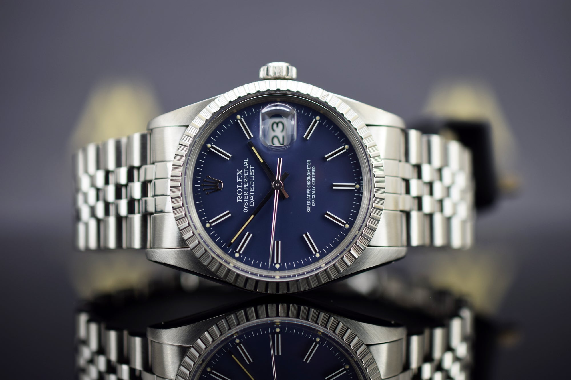 Rolex Oyster Perpetual Datejust 36mm - Aus 1985