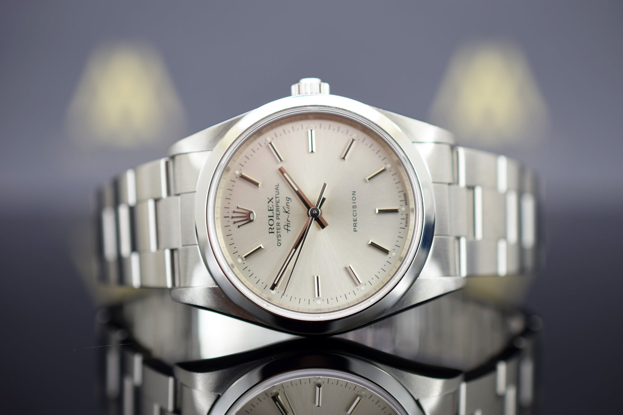 Rolex Oyster Perpetual Air-King 34 mm