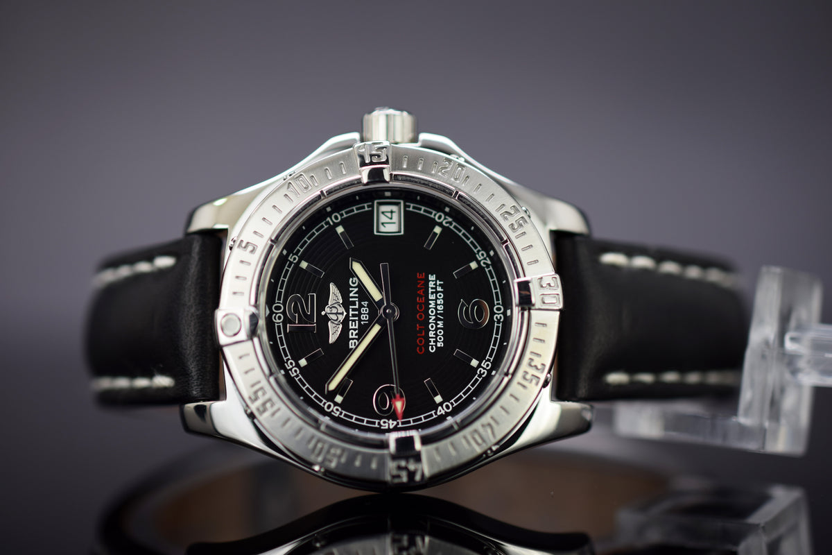 Breitling Colt Lady - Aus 2009