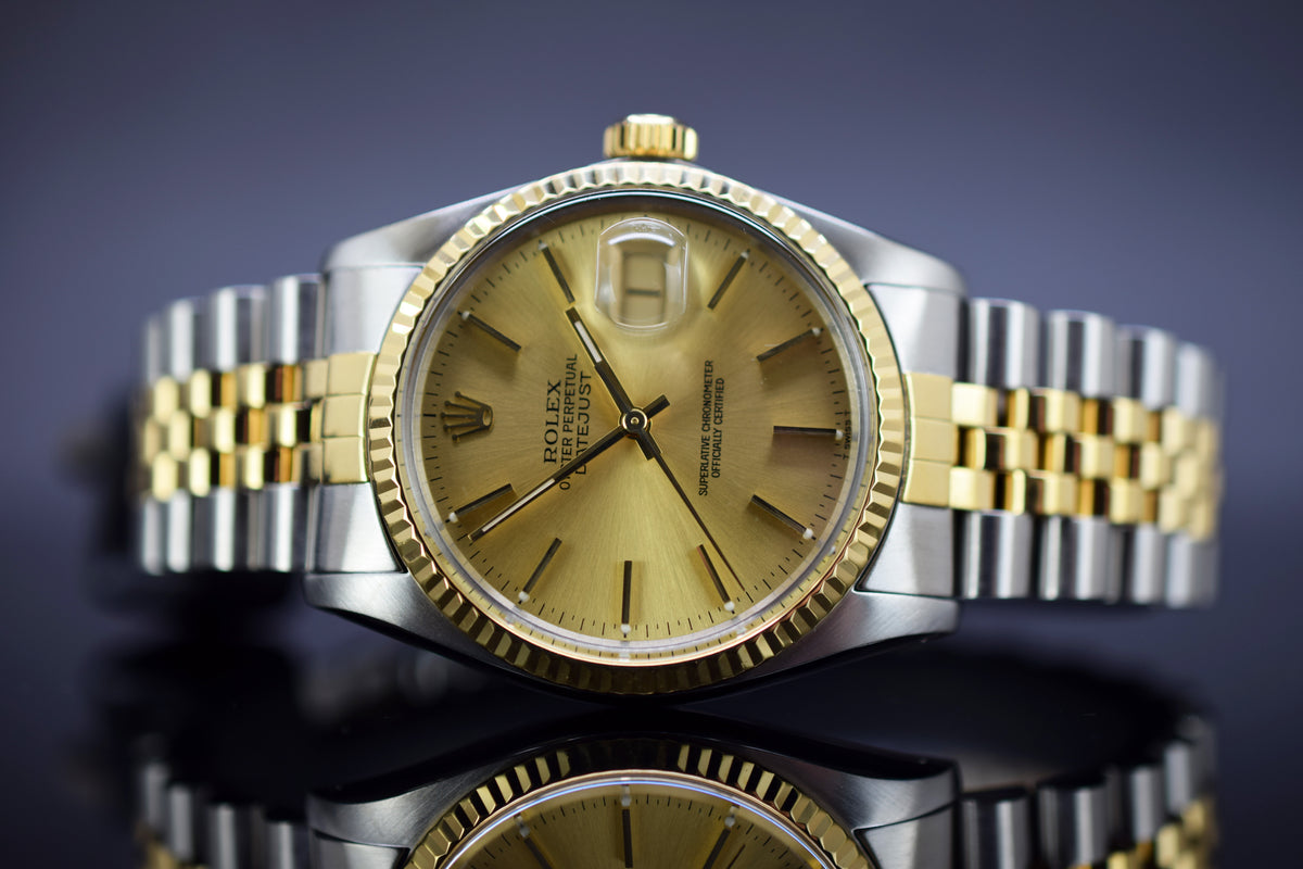 Rolex Oyster Perpetual Datejust 36mm - Aus 1983