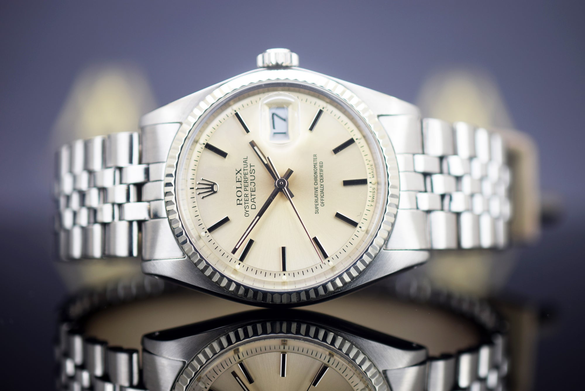 Rolex Oyster Perpetual Datejust 36mm - Aus 1971