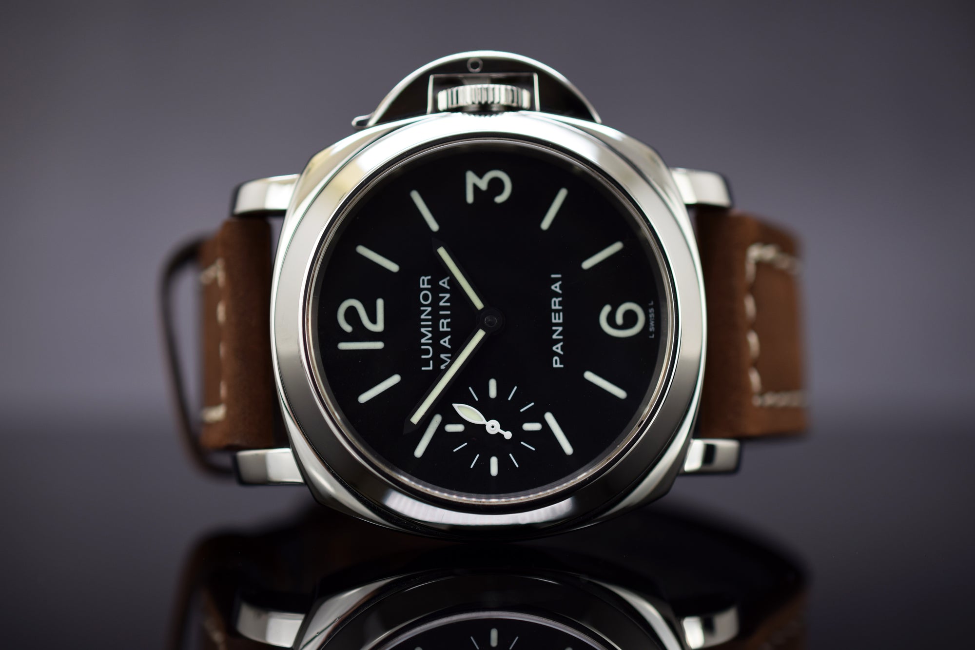 Panerai Luminor Marina - Aus 2004