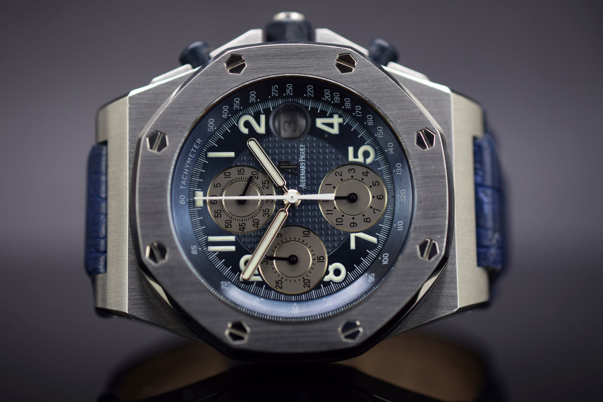 Audemars Piguet Royal Oak Offshore Chronograph - Aus 2004