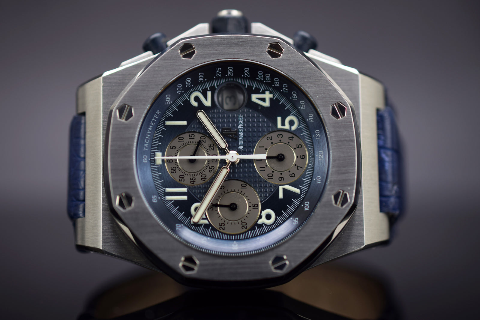 Audemars Piguet Royal Oak Offshore Chronograph - Aus 2004