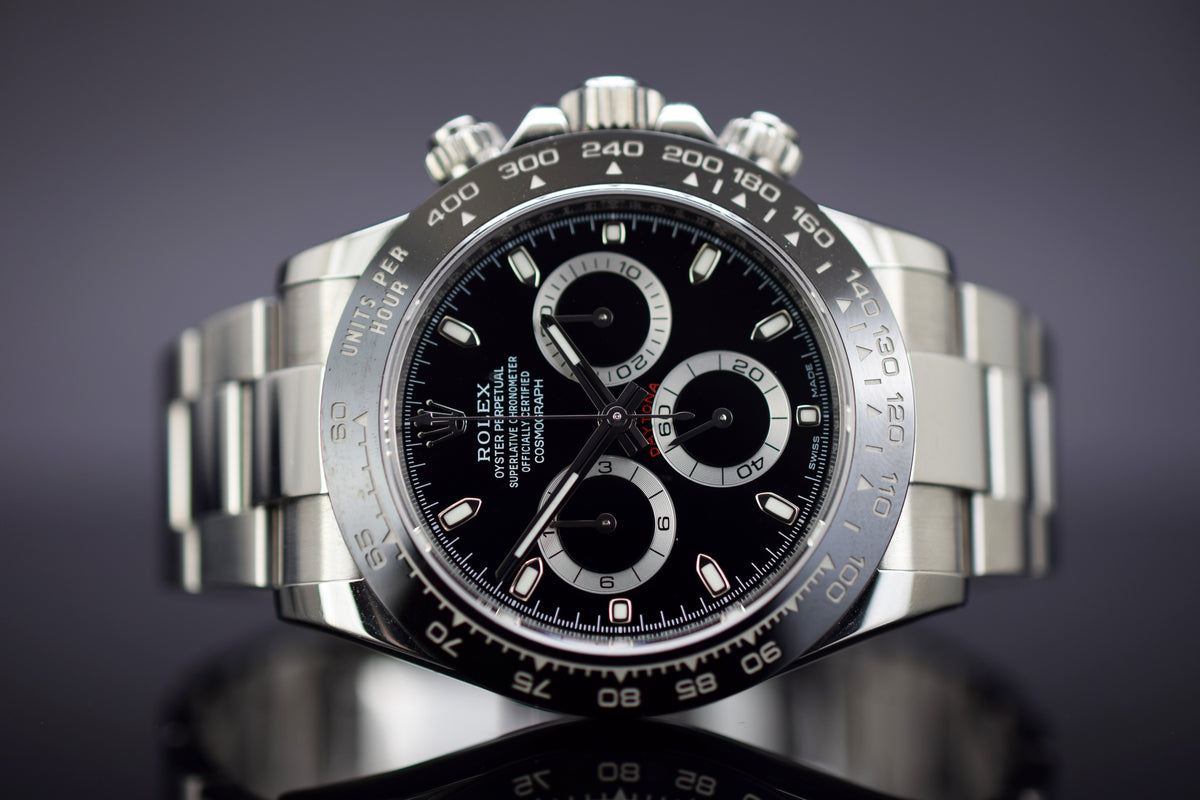 Rolex Oyster Perpetual Cosmograph Daytona - Aus 2016
