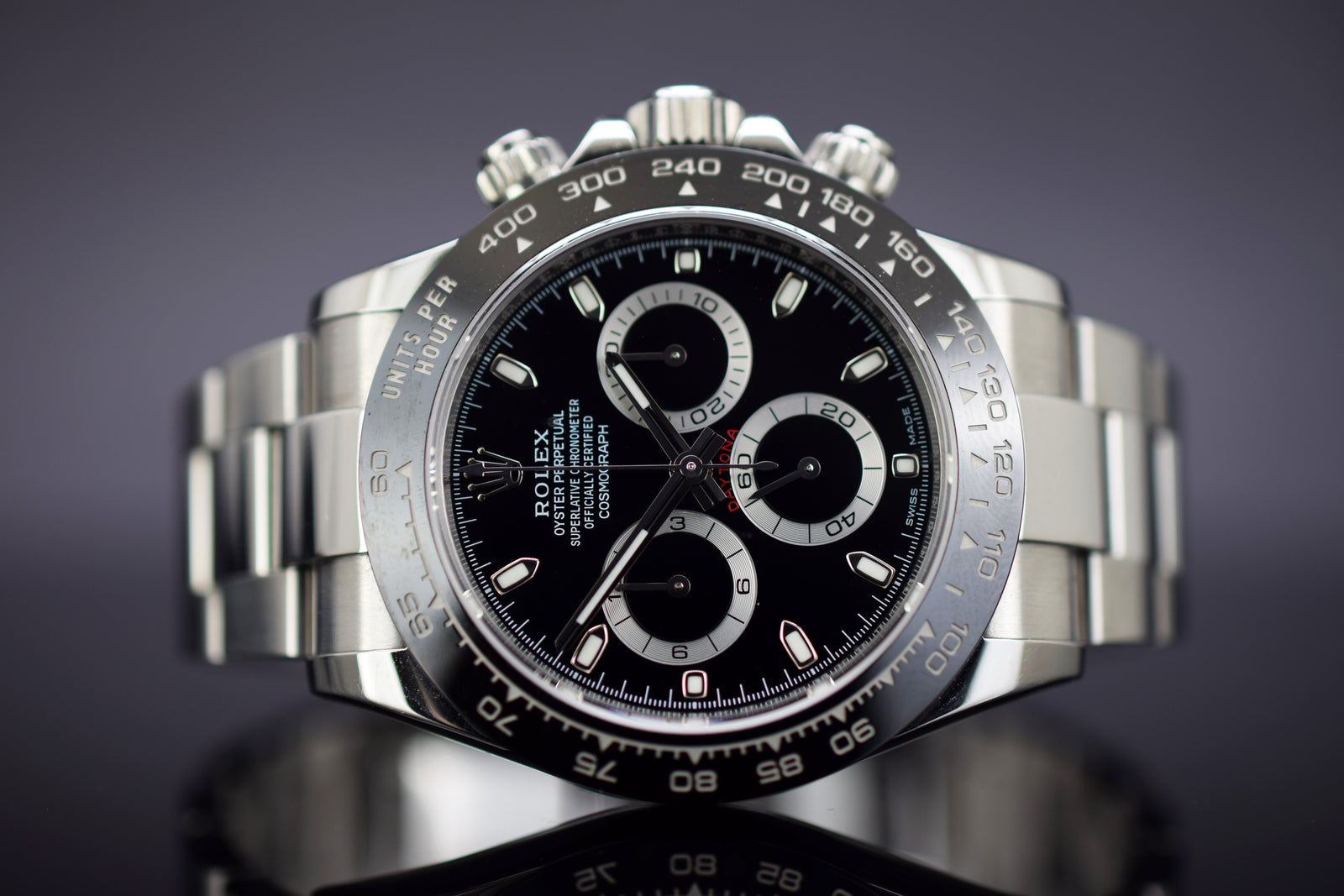 Rolex Oyster Perpetual Cosmograph Daytona - Aus 2016