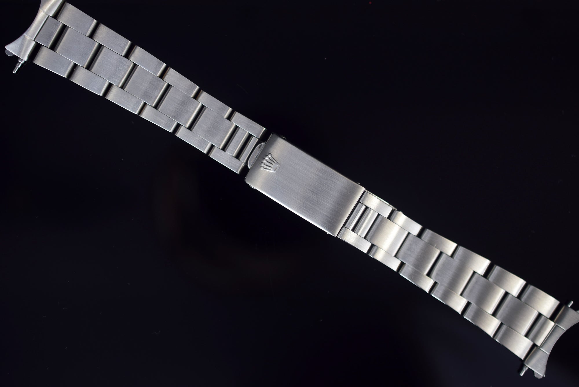 Rolex Oyster-Band für verschiedene Rolex Date & Oysterdate Modelle - Referenz 78350 - 19mm Anstoß