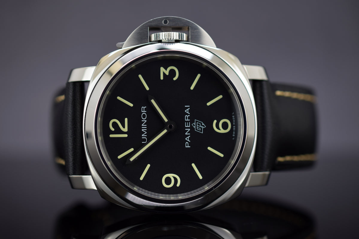 Panerai Base Logo 3 Days - Aus 2019