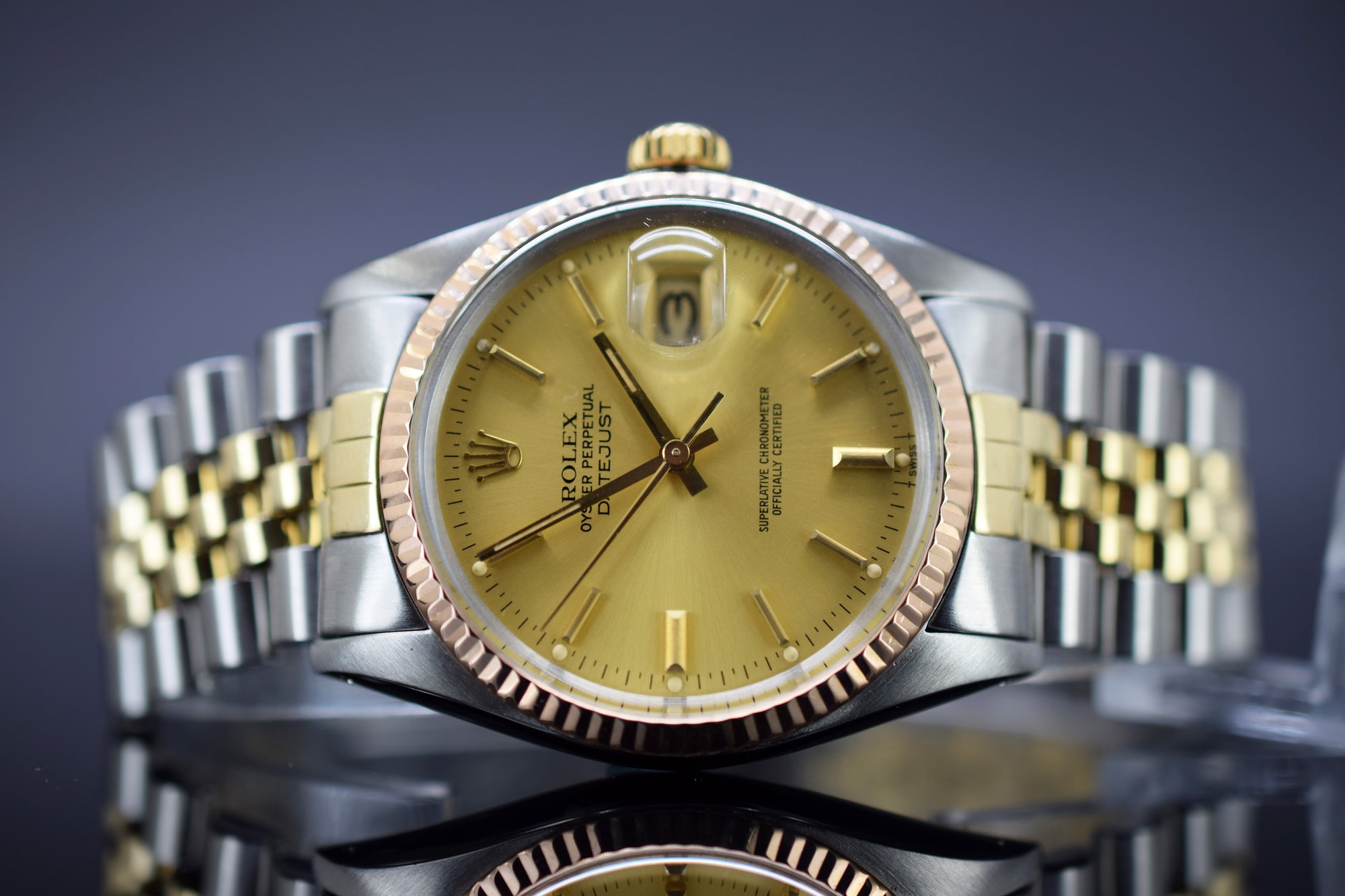 Rolex Oyster Perpetual Datejust 36mm - Aus 1981